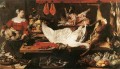 La despensa bodegón Frans Snyders